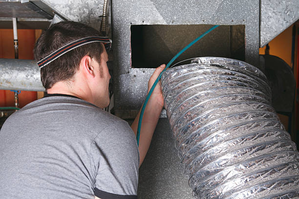 Affordable HVAC Duct Cleaning in North Falmouth, MA